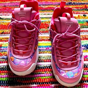 Fila Valentine’s Day limited edition